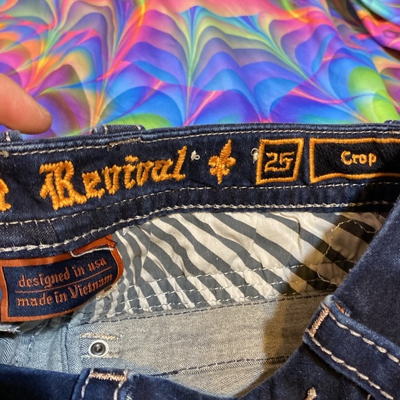 Rock Revival 25 women’s “Betty” jeans - Picture 12 of 14